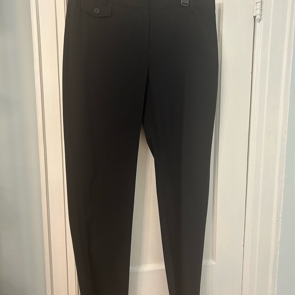 NWT Kate Hill Black Pants